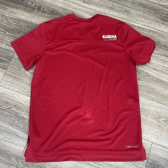 Alabama Mens NIKE T-Shirt Size Large - Picture 5 of 6